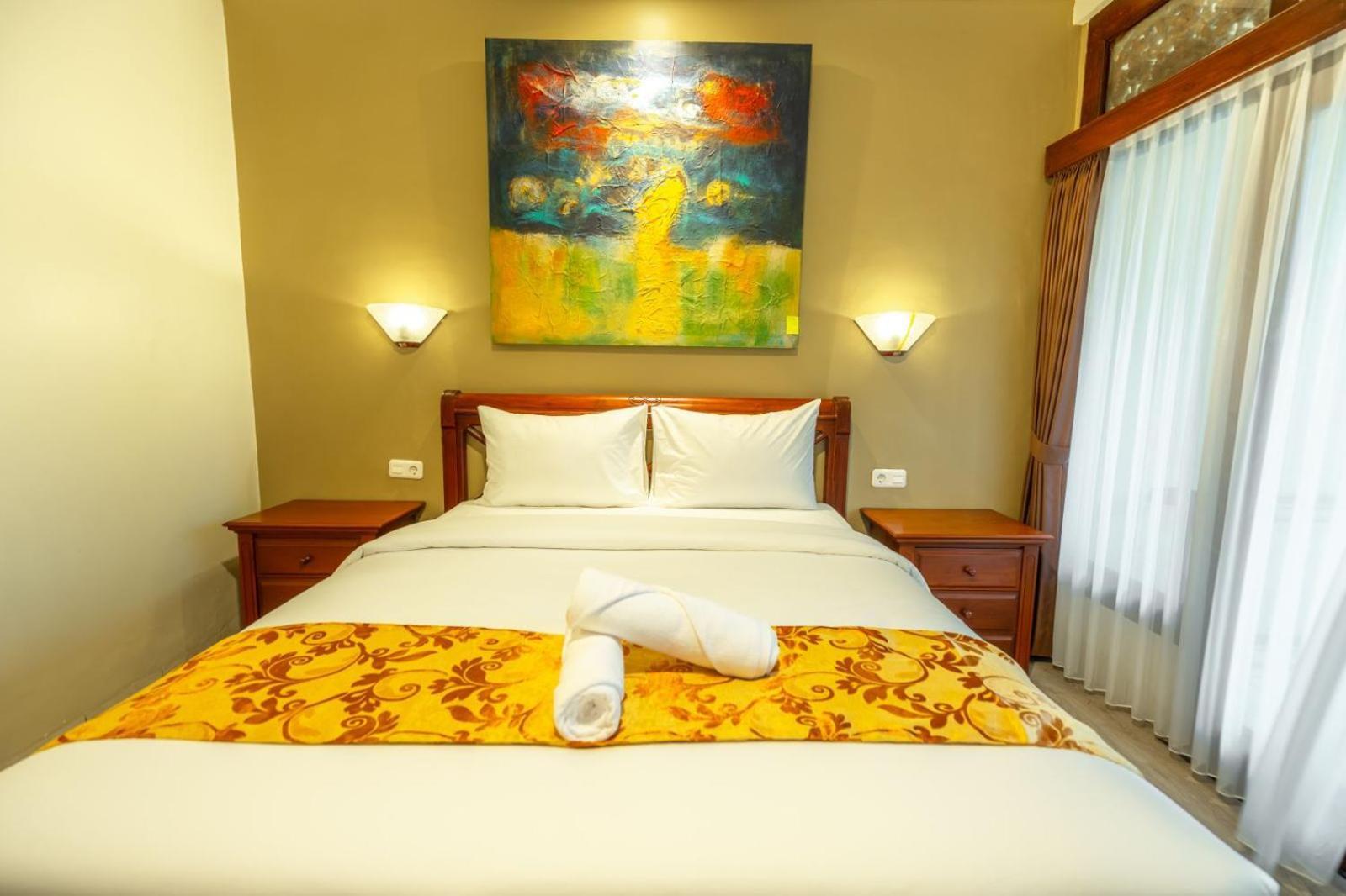 The Central Lovina Hotel & Restaurant Экстерьер фото